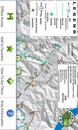 Moto mApps Washington FREE截图5