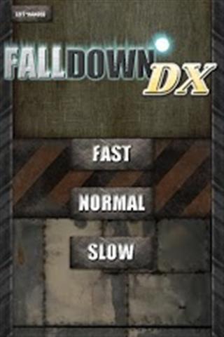 极速坠落DX !Falldown DX!截图4