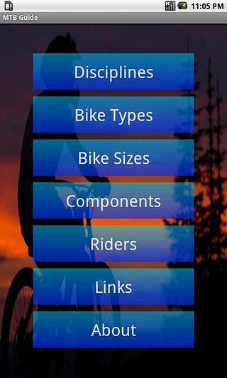 MTB Guide截图3