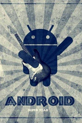 Android的标志壁纸截图4