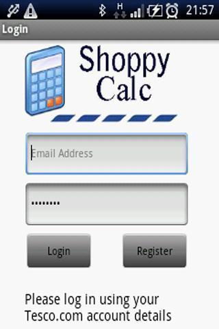 Shoppy Calc LITE截图2