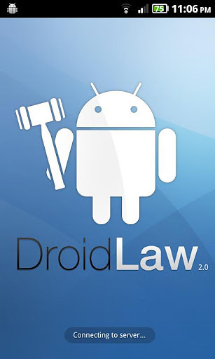 DroidLaw截图2