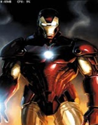 Avengers and Villains Slide Puzzle截图5