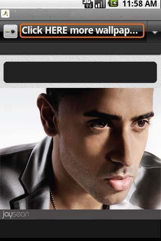 Jay Sean壁纸截图2