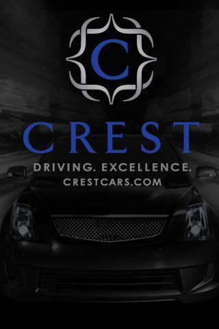 Crest Auto Group截图1