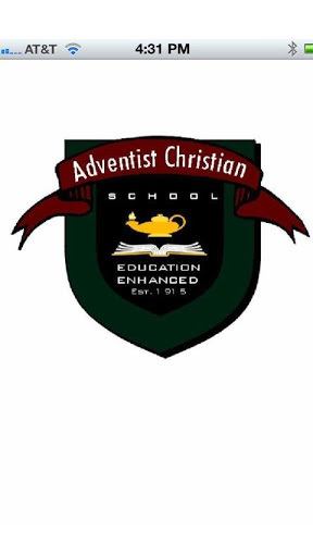 Adventist Christian School APP截图2