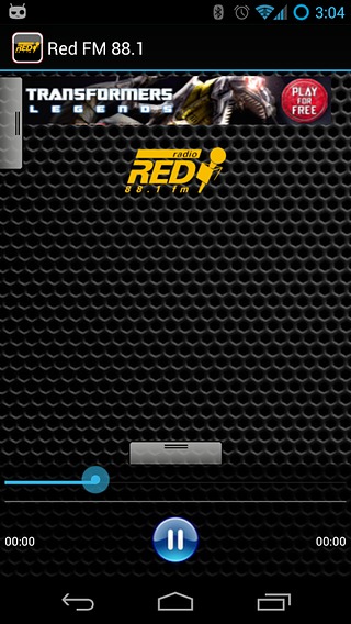 Red FM 88.1截图1