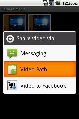 Video Path Debugger截图1