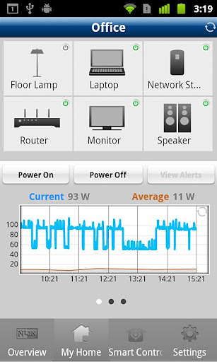 Nuon E-manager截图2