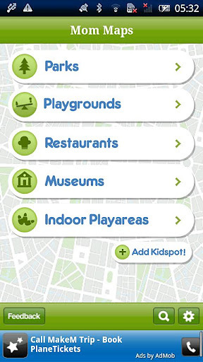 Mom Maps Free截图1