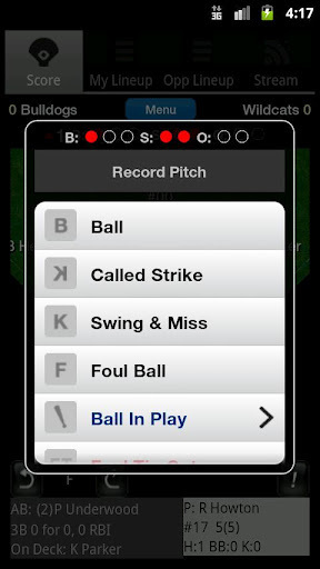 Little League Scorekeeper截图4