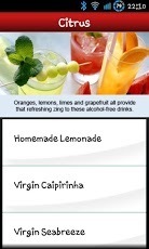 100 Health Juice&Mocktail Lite截图6