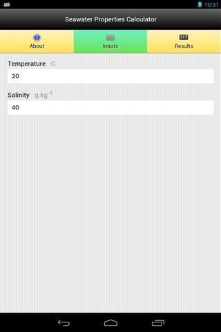 海水属性计算器截图2