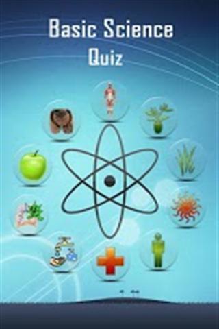 Basic Science Quiz截图1