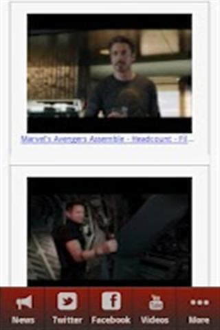 Avengers Assemble Unofficial截图5