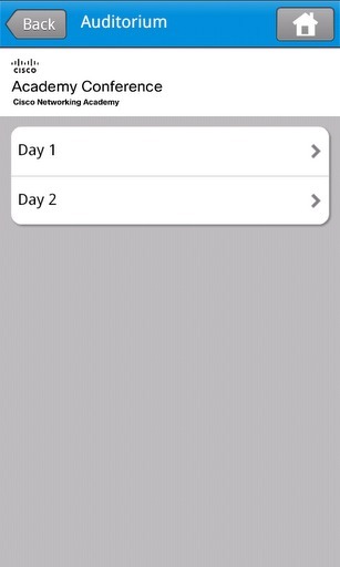 Cisco Academy Conference 2012截图3