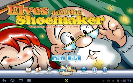 Elves and the Shoemaker截图2