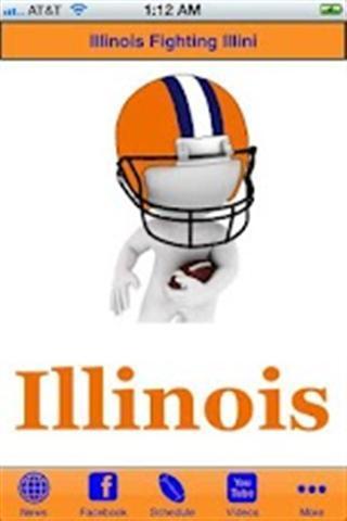 Illinois Football截图1