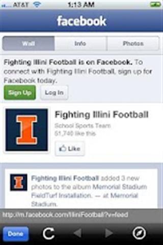 Illinois Football截图2