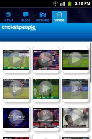 Cricket People.com截图3