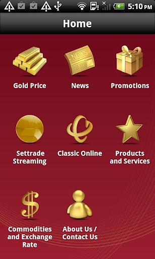 Classic Gold截图1