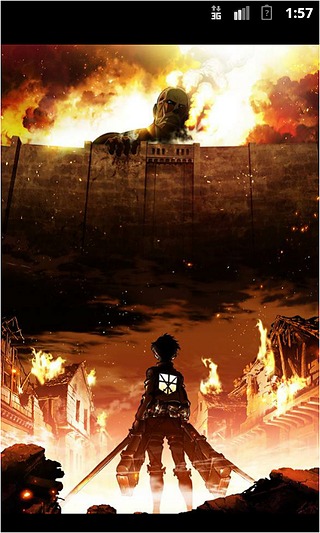 Attack on Titan Wallpapers截图7