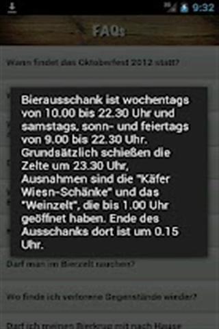 Wiesn 2012 - Oktoberfest 2012截图4