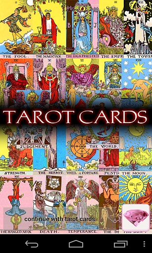 Tarot Cards and Horoscope截图4