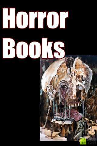 Horror Books截图4