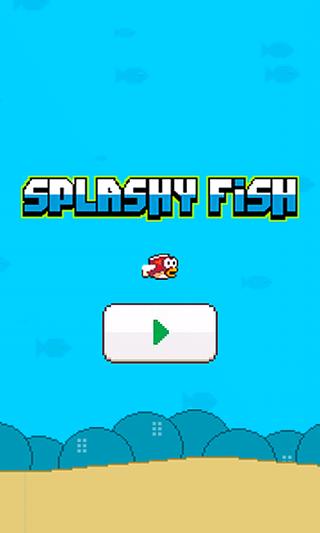 引人注目的鱼  Splashy Fish截图2