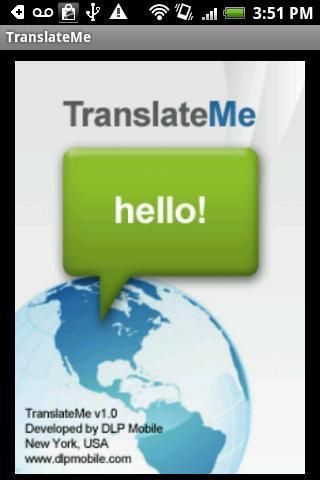 Talking Italian Translator截图2