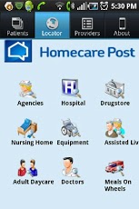 Homecare Post截图1