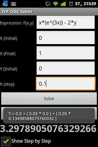 IVP ODE求解截图2