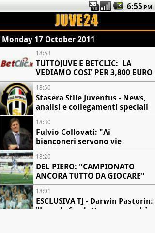 Juve 24截图2