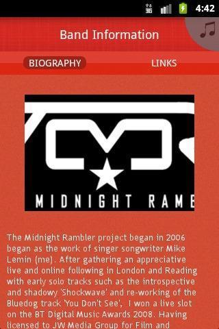 The Midnight Ramble…截图2