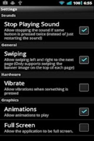 Breaking Dawn P1 Soundboard截图5