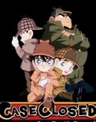 Detective Conan Live Wallpaper HD截图3