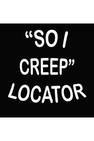 So I Creep Locator截图2