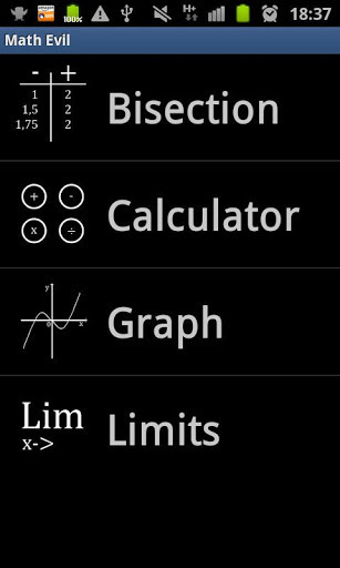 Math Evil Demo截图1