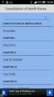 Constitution of North Korea 截图2