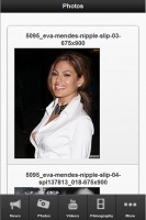 Eva Mendes TRUE Fans 1.01截图1