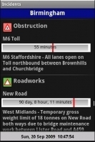 gTraffic UK 截图1