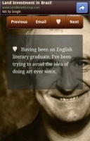 Douglas Adams Quotes 截图1