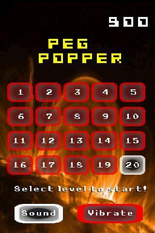 Peg Popper Trial截图2