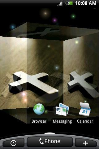 3D Cross I截图1