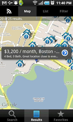 Boston Pads Apartment截图1