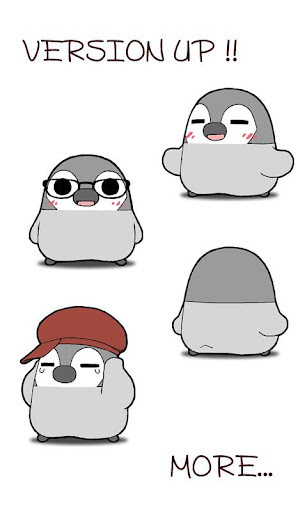 Pesoguin LWP的樱花截图5