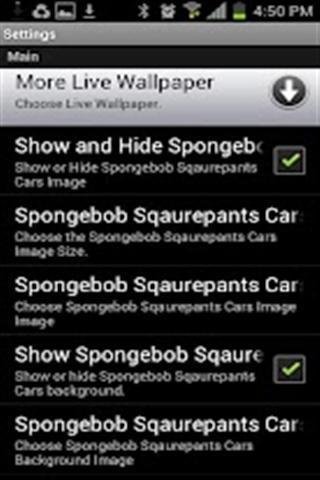 海绵宝宝生活壁纸截图1