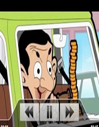 Mr Bean Cartoon截图2