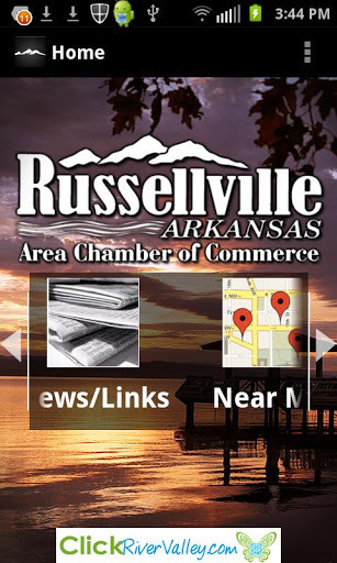 Russellville Area Chamber 2 Go截图3